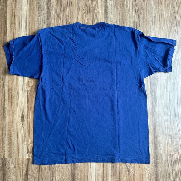 Vintage Breezin' up Avalon New Jersey Blue T-shirt XL Made In USA - Picture 2 of 8